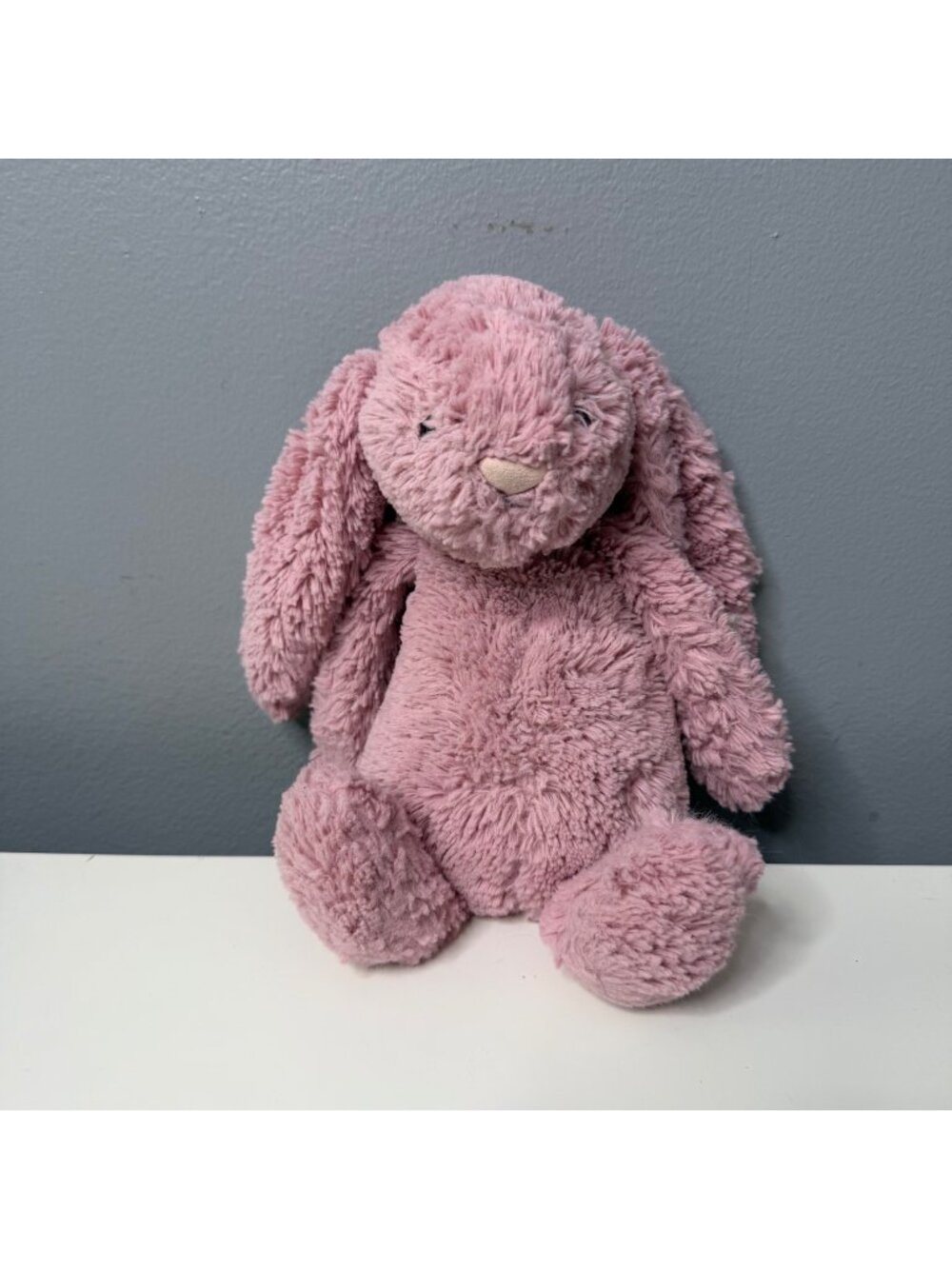 JELLYCAT bashful tulip pink bunny 12 inches